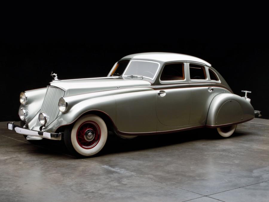  Pierce-Arrow Silver Arrow 1933 года  (фото 34 из 42)